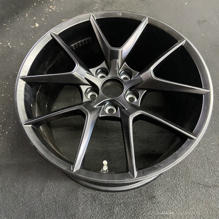 19" CIVIC 23-24 19x9.5" alloy 5 spoke Original OEM Wheel Rim