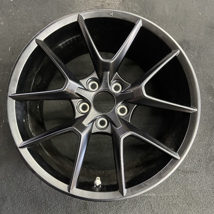 19" CIVIC 23-24 19x9.5" alloy 5 spoke Original OEM Wheel Rim