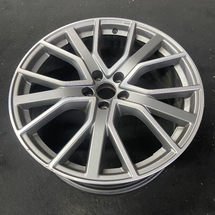 20" AUDI A6 22-23 20x8.5 5 W spoke Original OEM Wheel Rim