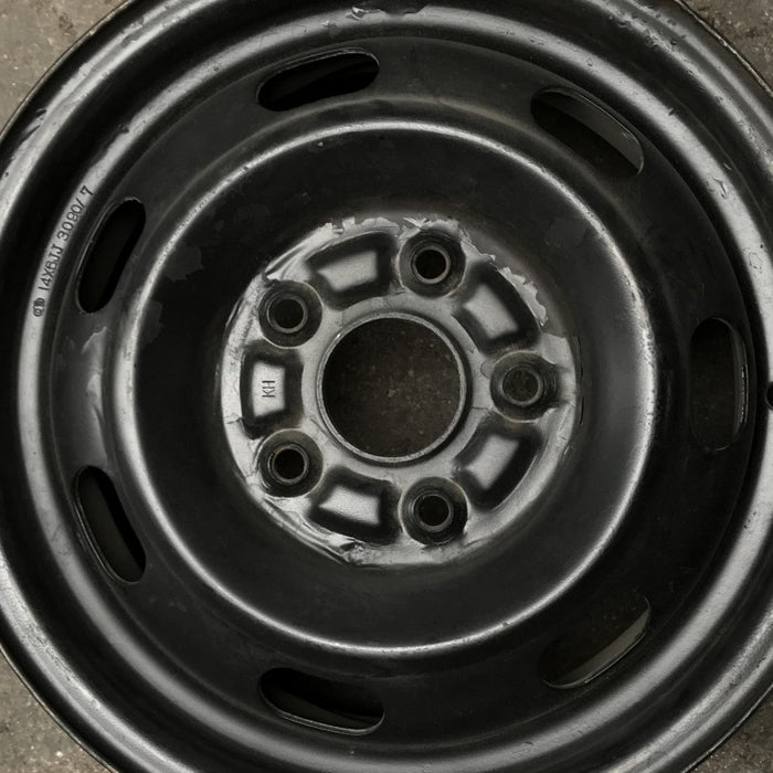 14" CELICA 90-93 14x6 steel Original OEM Wheel Rim