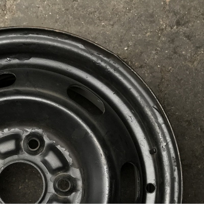 14" CELICA 90-93 14x6 steel Original OEM Wheel Rim