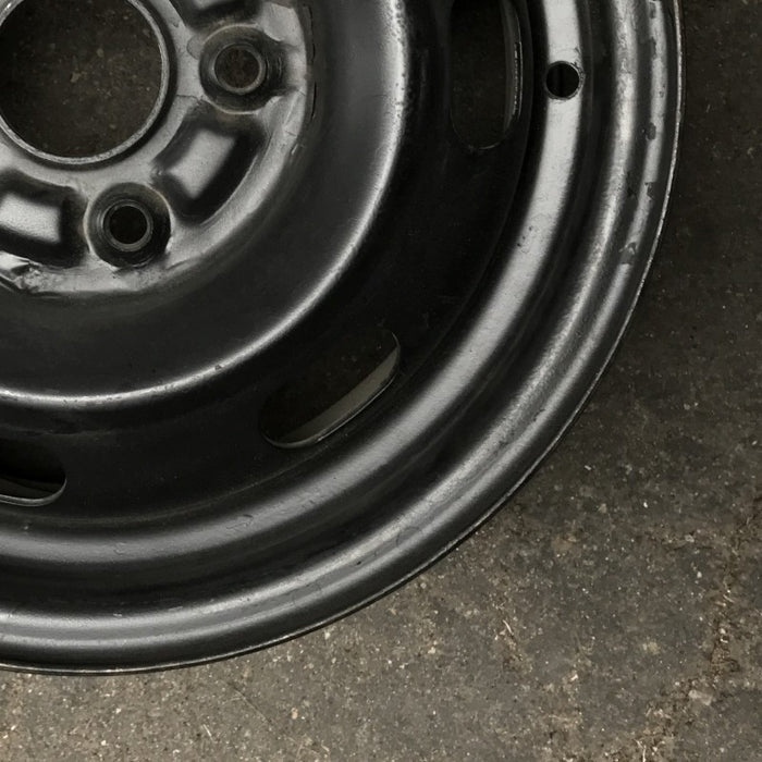 14" CELICA 90-93 14x6 steel Original OEM Wheel Rim