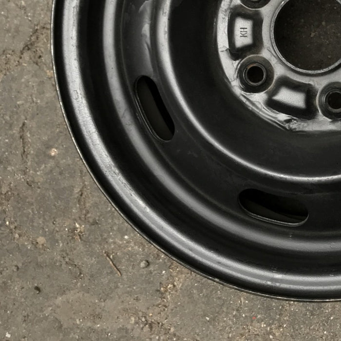 14" CELICA 90-93 14x6 steel Original OEM Wheel Rim