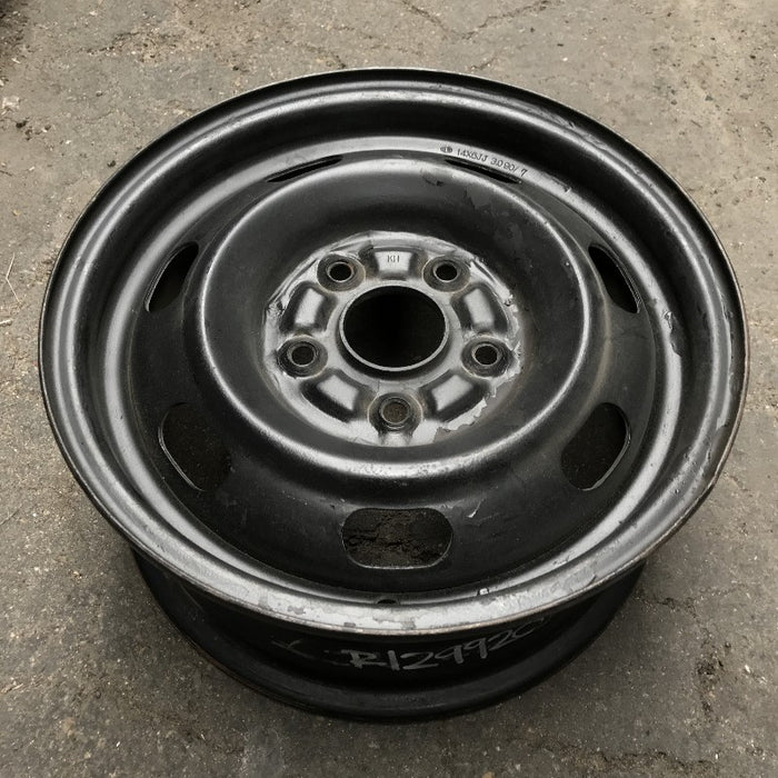 14" CELICA 90-93 14x6 steel Original OEM Wheel Rim