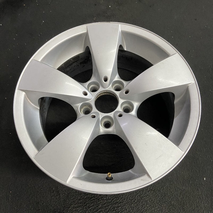 17" BMW 525i 04-05 17x7-1/2 alloy 5 spoke Original OEM Wheel Rim