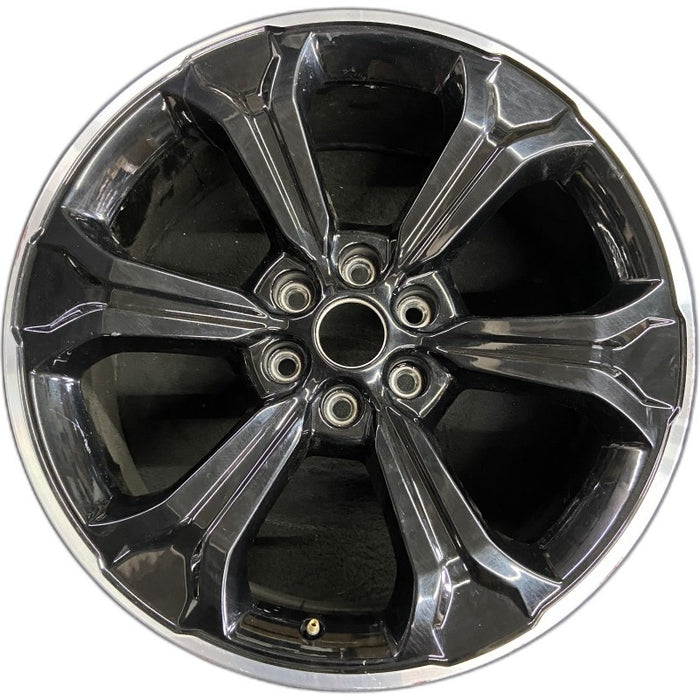 22" EXPEDITION 22-24 22x9.5 6 spoke black Original OEM Wheel Rim