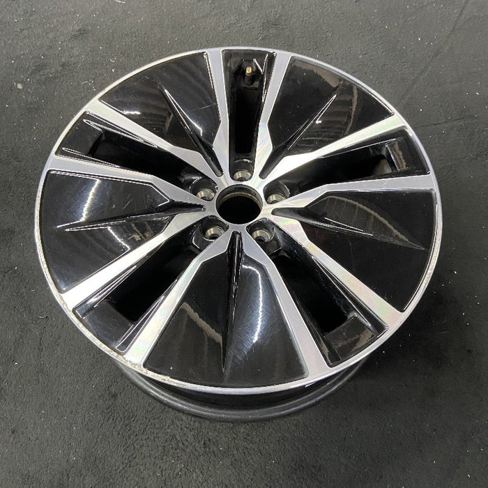 19" VOLVO XC90 20-24 19x8 alloy 5 spoke Original OEM Wheel Rim