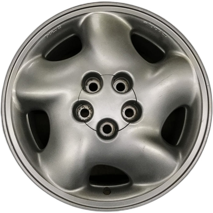 15" CELICA 90-93 15x6.5 alloy R. Original OEM Wheel Rim
