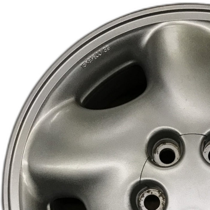 15" CELICA 90-93 15x6.5 alloy R. Original OEM Wheel Rim