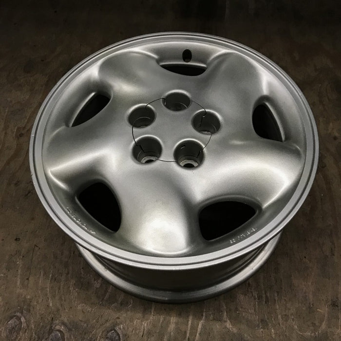 15" CELICA 90-93 15x6.5 alloy R. Original OEM Wheel Rim