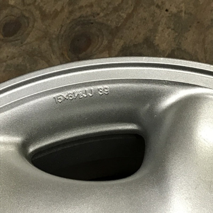 15" CELICA 90-93 15x6.5 alloy R. Original OEM Wheel Rim