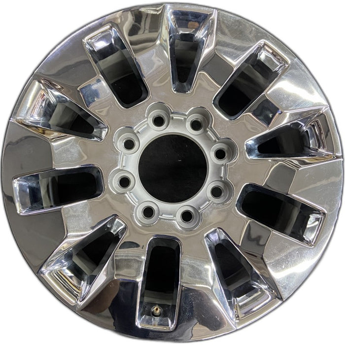 20" SIERRA 2500 PICKUP 20-24 20x8.5 10 spoke opt SHL Original OEM Wheel Rim