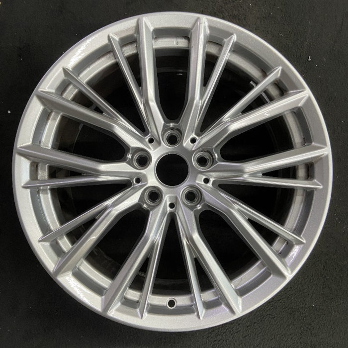 18" BMW 330e 23-24 18x7.5 Original OEM Wheel Rim