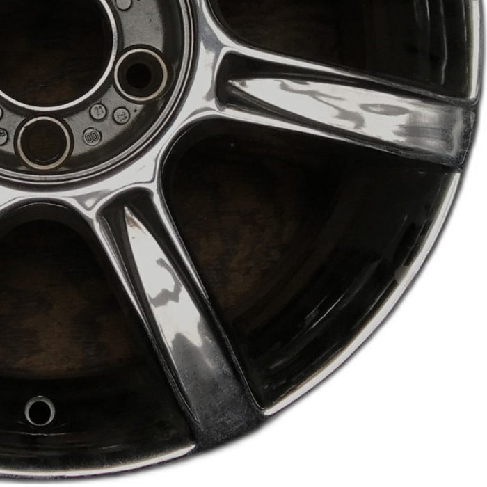 16" VOLVO 70 SERIES 00 16x7 alloy Sdn 7 spoke Original OEM Wheel Rim