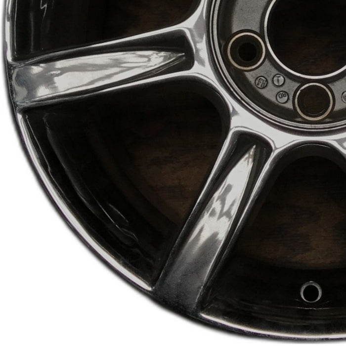 16" VOLVO 70 SERIES 00 16x7 alloy Sdn 7 spoke Original OEM Wheel Rim