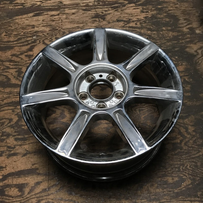 16" VOLVO 70 SERIES 00 16x7 alloy Sdn 7 spoke Original OEM Wheel Rim