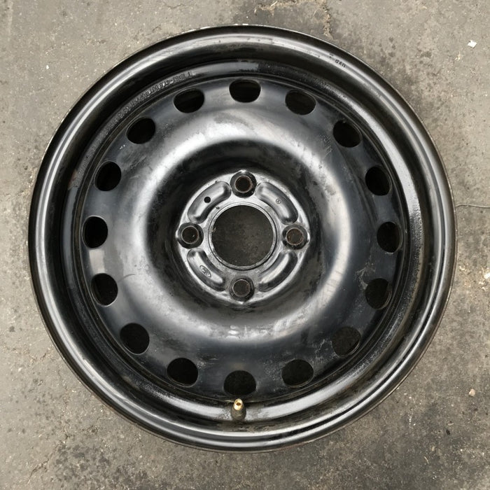 15" FIESTA 11-13 15x6 steel 16 holes Original OEM Wheel Rim