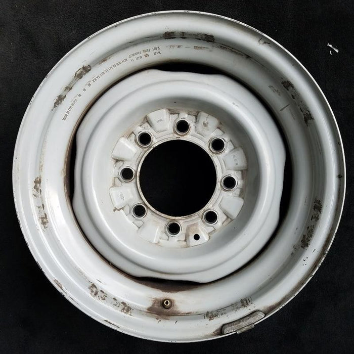 16" FORD E150 VAN 08-14 16x7 steel 4 slots Original OEM Wheel Rim