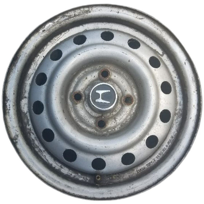 13" CIVIC 92-95 13x5 steel Htbk silver Original OEM Wheel Rim