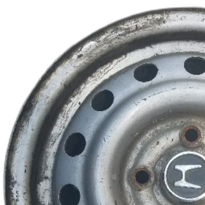 13" CIVIC 92-95 13x5 steel Htbk silver Original OEM Wheel Rim