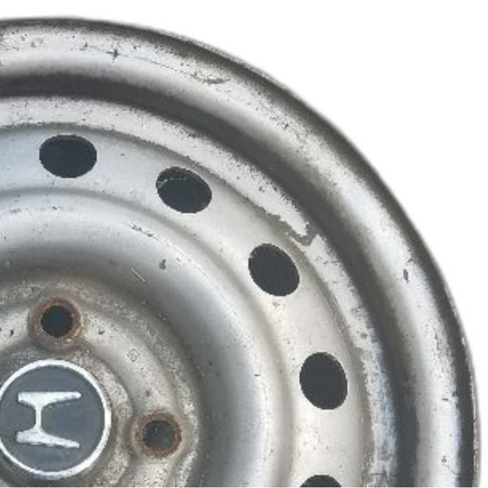 13" CIVIC 92-95 13x5 steel Htbk silver Original OEM Wheel Rim