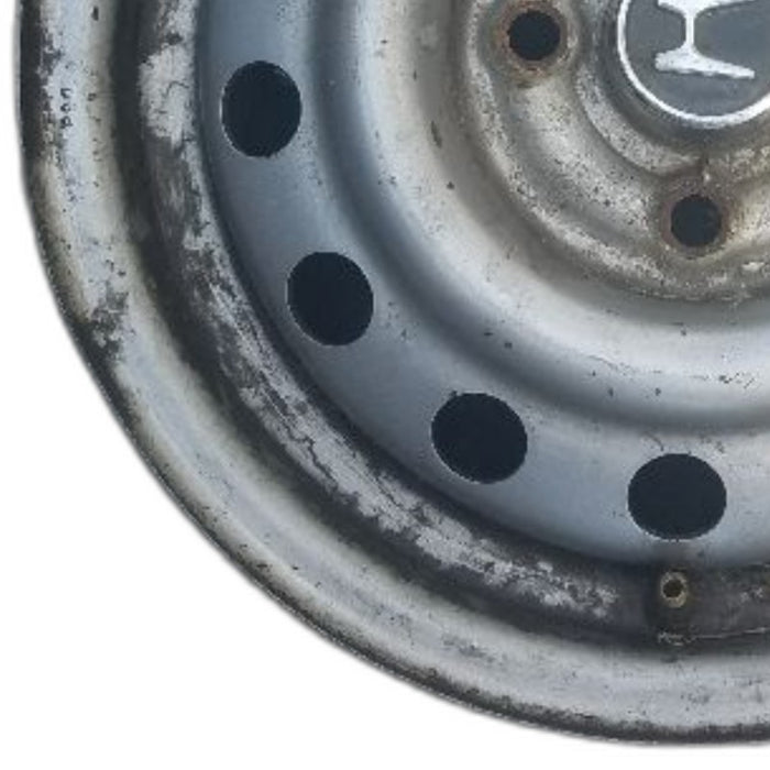 13" CIVIC 92-95 13x5 steel Htbk silver Original OEM Wheel Rim