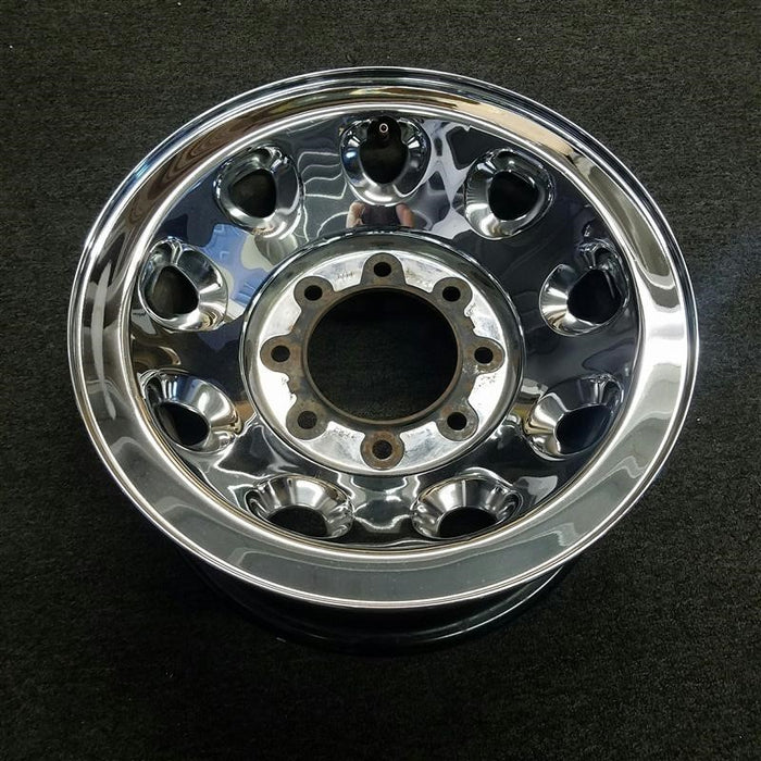 16" FORD EXCURSION 01-05 16x7 steel chrome 9 holes Original OEM Wheel Rim