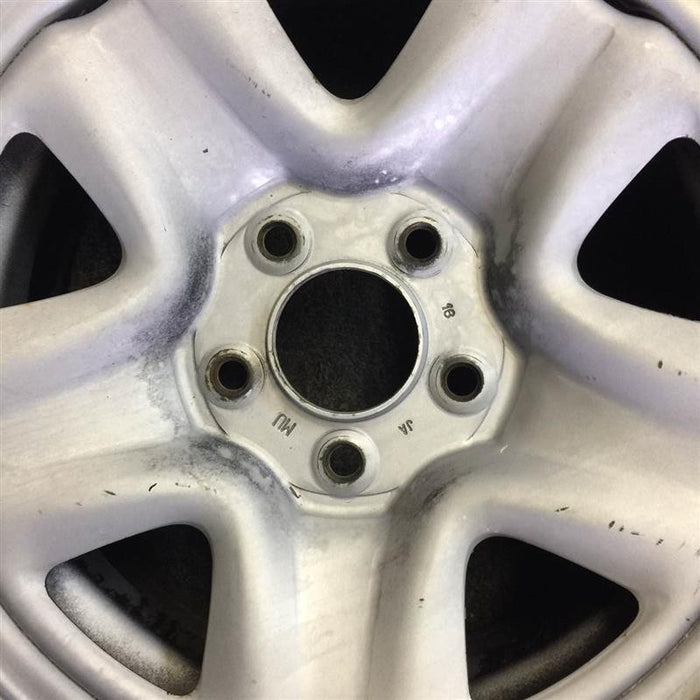 15" TACOMA 01-04 15x6 steel 4x2 5 hole Original OEM Wheel Rim