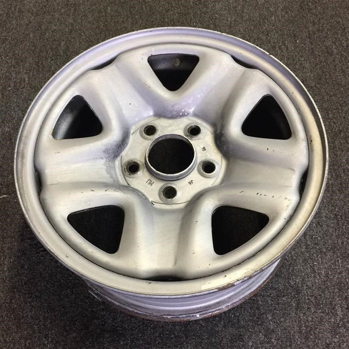 15" TACOMA 01-04 15x6 steel 4x2 5 hole Original OEM Wheel Rim