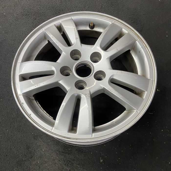 15" SONIC 12-16 15x6 aluminum opt RRK Original OEM Wheel Rim