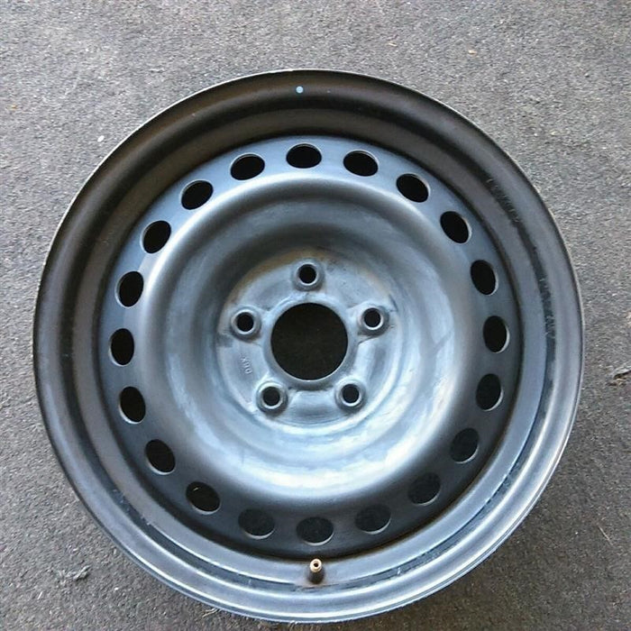 16" SENTRA 13-19 16x6-1/2 steel Original OEM Wheel Rim