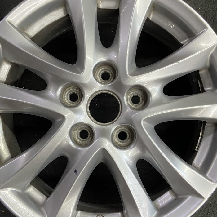 16" MAZDA 3 14-16 16x6.5 alloy 10 spoke Original OEM Wheel Rim