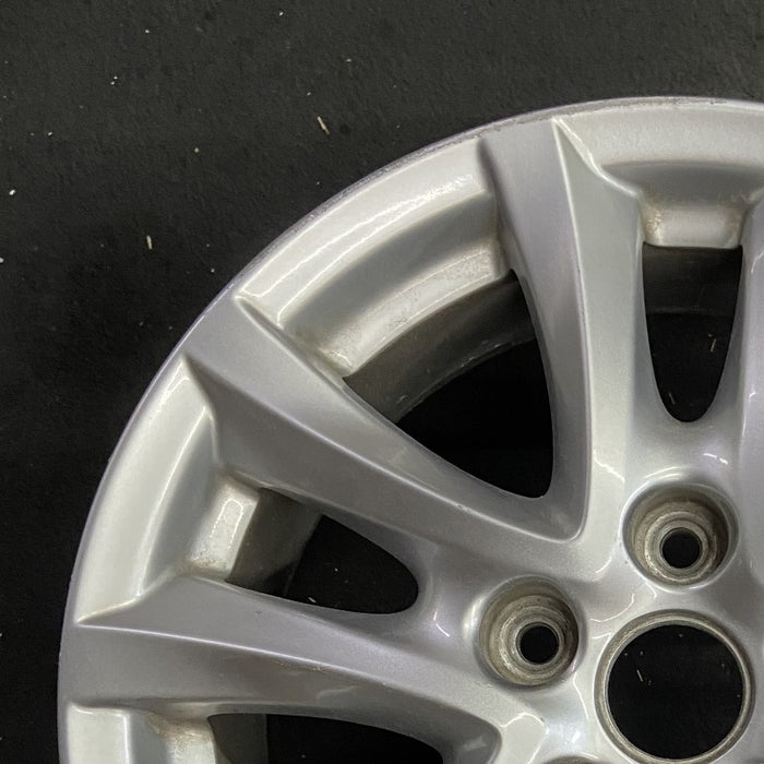 16" MAZDA 3 14-16 16x6.5 alloy 10 spoke Original OEM Wheel Rim