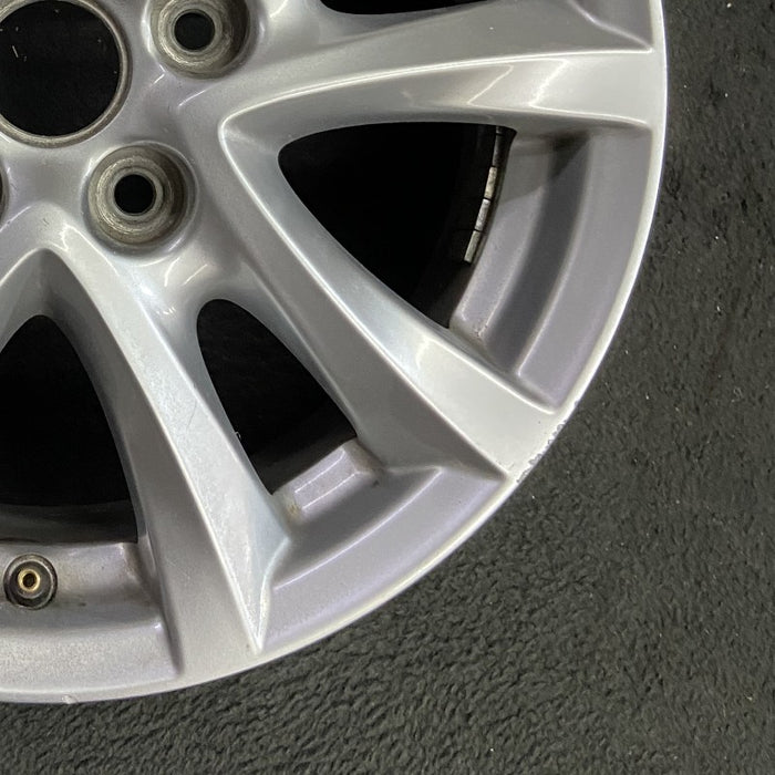 16" MAZDA 3 14-16 16x6.5 alloy 10 spoke Original OEM Wheel Rim