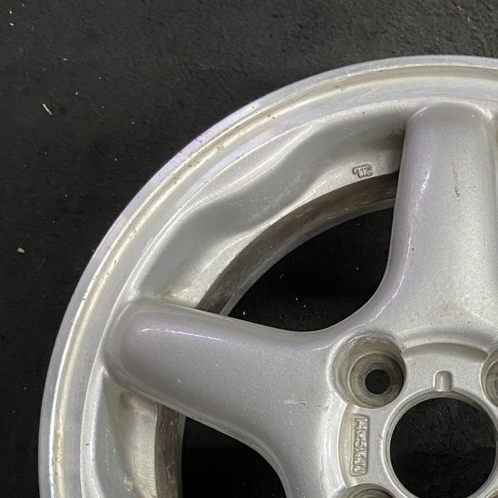 14" CIVIC 93-00 14x5.5 alloy 5 spoke Original OEM Wheel Rim