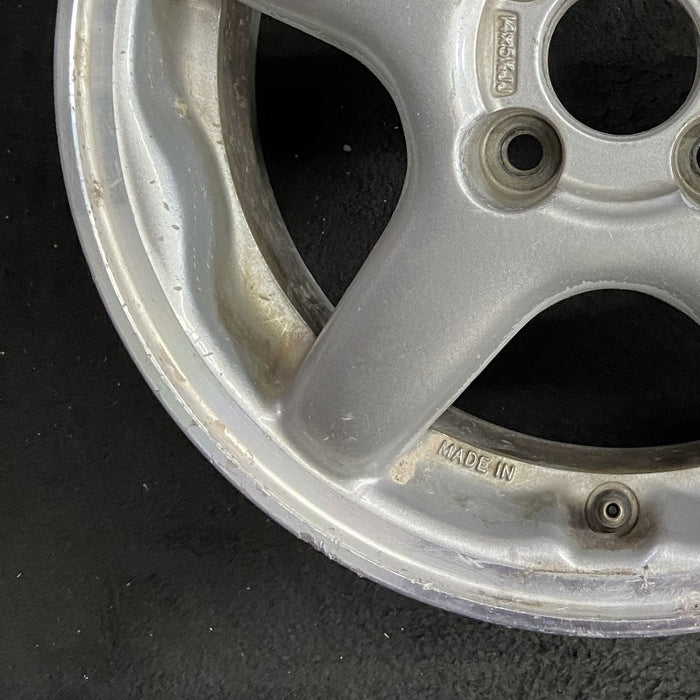 14" CIVIC 93-00 14x5.5 alloy 5 spoke Original OEM Wheel Rim