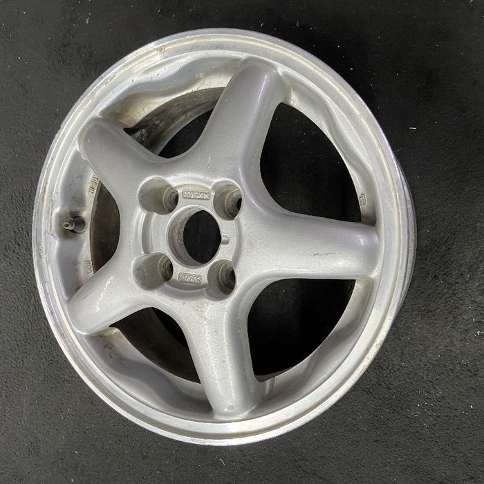 14" CIVIC 93-00 14x5.5 alloy 5 spoke Original OEM Wheel Rim