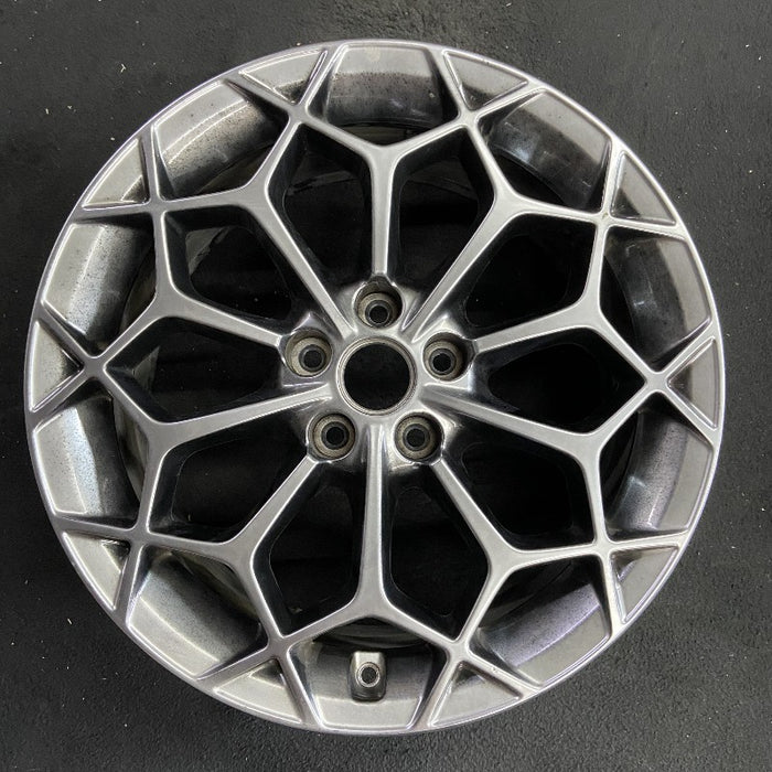 19" G80 21 19x8.5 10 Y spoke alloy frt Original OEM Wheel Rim