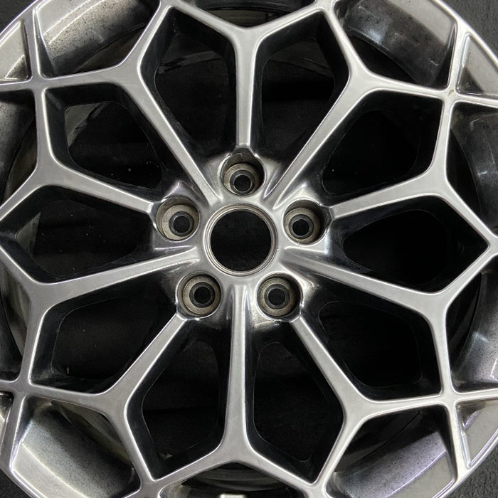 19" G80 21 19x8.5 10 Y spoke alloy frt Original OEM Wheel Rim