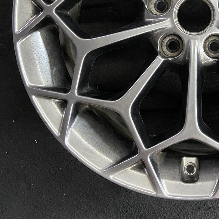 19" G80 21 19x8.5 10 Y spoke alloy frt Original OEM Wheel Rim