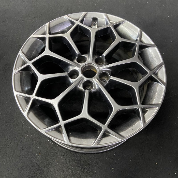 19" G80 21 19x8.5 10 Y spoke alloy frt Original OEM Wheel Rim