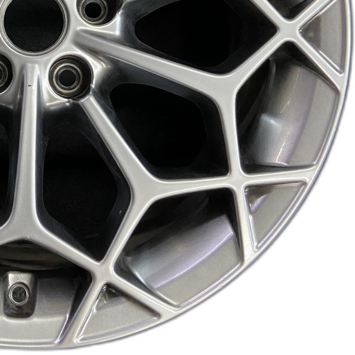 19" G80 21 19x9.5 10 Y spoke alloy rear Original OEM Wheel Rim
