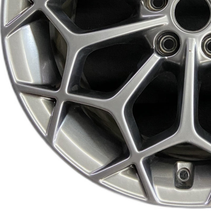 19" G80 21 19x9.5 10 Y spoke alloy rear Original OEM Wheel Rim