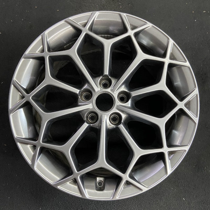 19" G80 21 19x9.5 10 Y spoke alloy rear Original OEM Wheel Rim