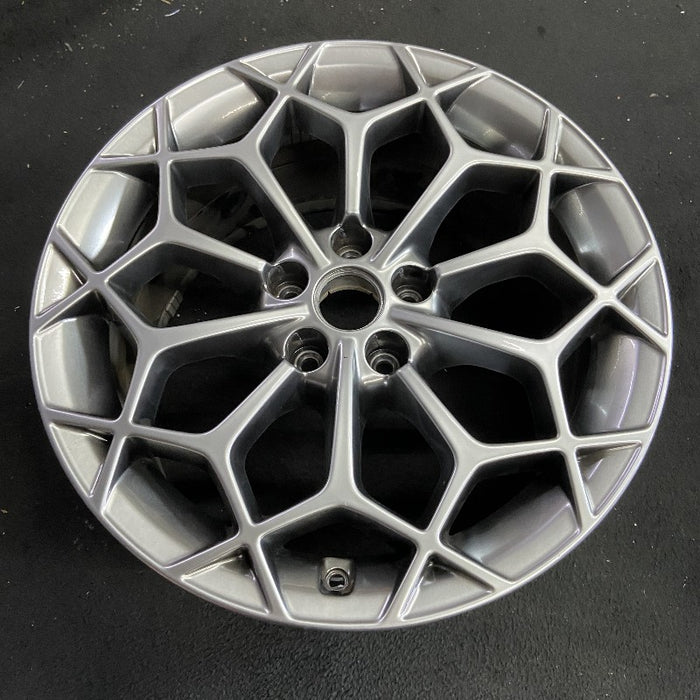 19" G80 21 19x9.5 10 Y spoke alloy rear Original OEM Wheel Rim