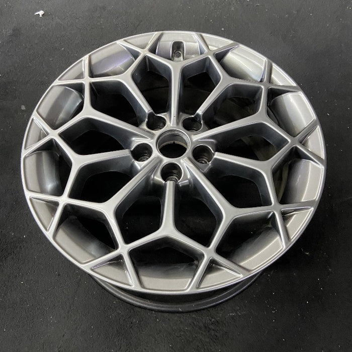 19" G80 21 19x9.5 10 Y spoke alloy rear Original OEM Wheel Rim