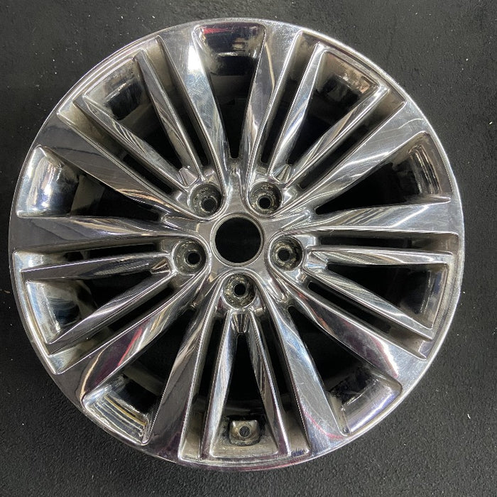 18" OPTIMA 16-18 18x7.5 alloy 20 spoke Original OEM Wheel Rim