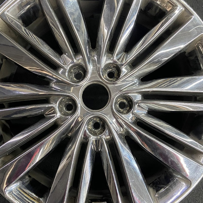 18" OPTIMA 16-18 18x7.5 alloy 20 spoke Original OEM Wheel Rim