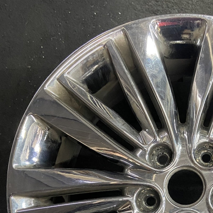 18" OPTIMA 16-18 18x7.5 alloy 20 spoke Original OEM Wheel Rim