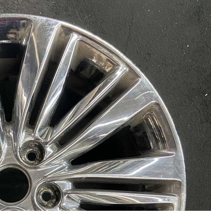 18" OPTIMA 16-18 18x7.5 alloy 20 spoke Original OEM Wheel Rim
